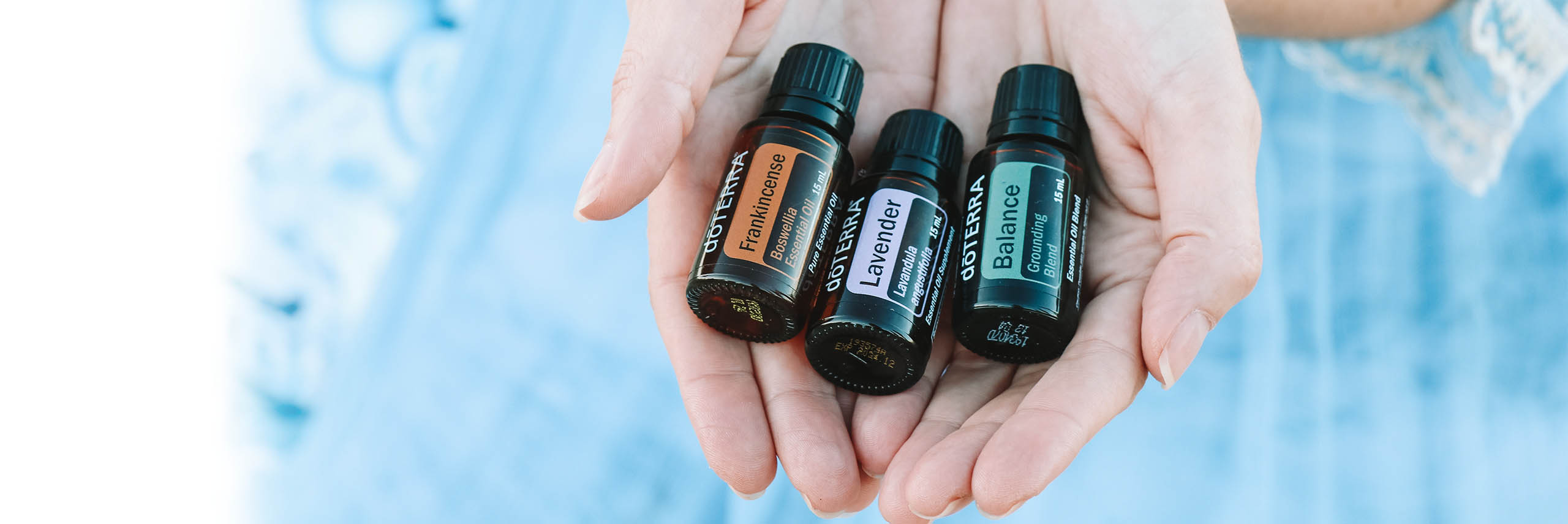 Start your dōTERRA journey!